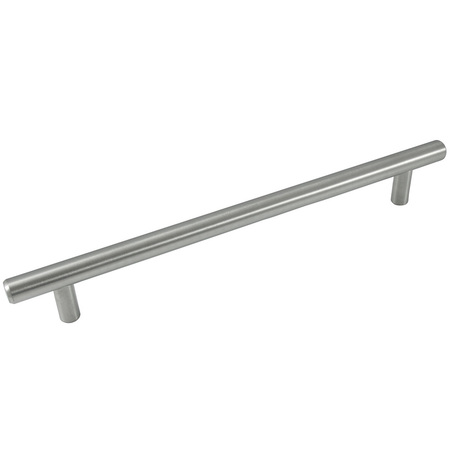 LAUREY Melrose Stainless Steel T-Bar Pull, 192mm, 9 1/2" Overall 89004